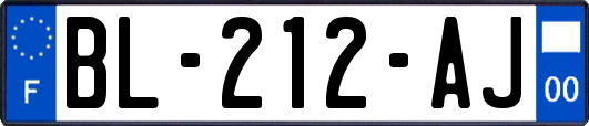 BL-212-AJ