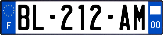 BL-212-AM