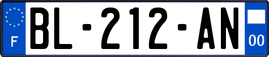 BL-212-AN