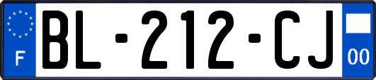 BL-212-CJ