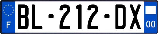 BL-212-DX
