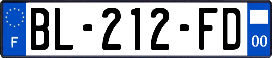 BL-212-FD