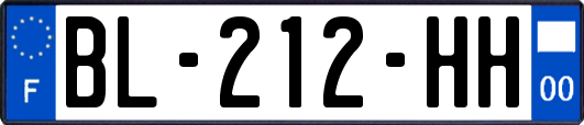 BL-212-HH