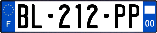 BL-212-PP