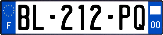 BL-212-PQ