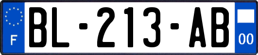 BL-213-AB