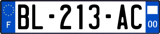 BL-213-AC