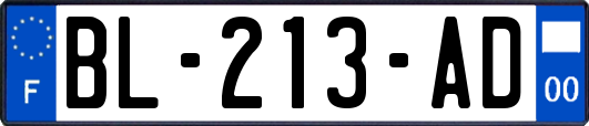 BL-213-AD