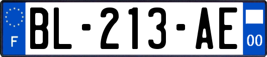 BL-213-AE