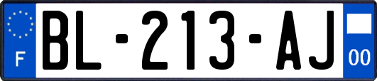 BL-213-AJ