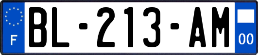 BL-213-AM