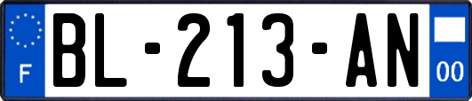 BL-213-AN