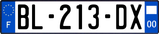 BL-213-DX