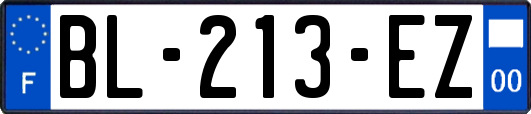 BL-213-EZ