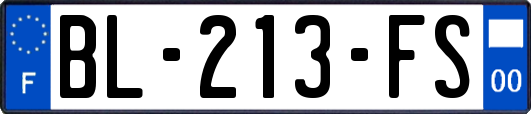 BL-213-FS