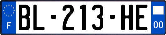 BL-213-HE