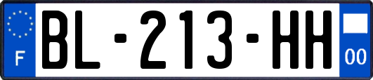 BL-213-HH