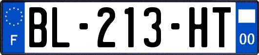 BL-213-HT