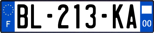 BL-213-KA