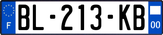 BL-213-KB