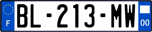 BL-213-MW