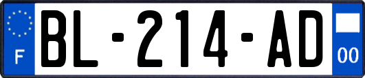 BL-214-AD