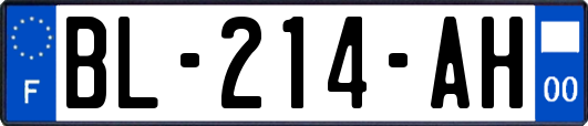 BL-214-AH