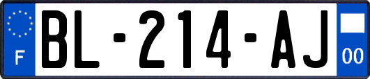 BL-214-AJ