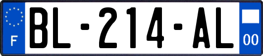 BL-214-AL