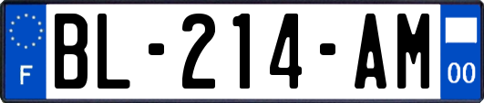 BL-214-AM