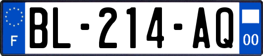 BL-214-AQ