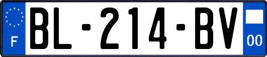 BL-214-BV