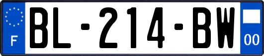 BL-214-BW