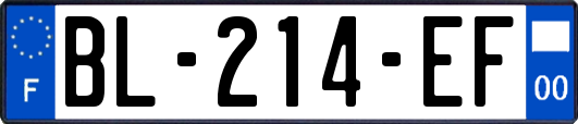 BL-214-EF