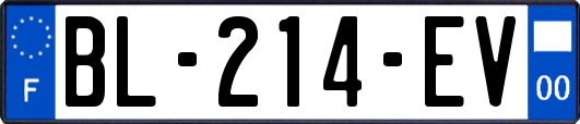 BL-214-EV