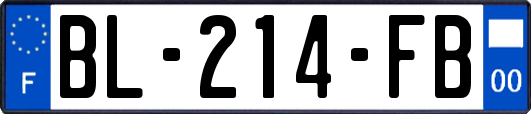 BL-214-FB