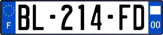 BL-214-FD