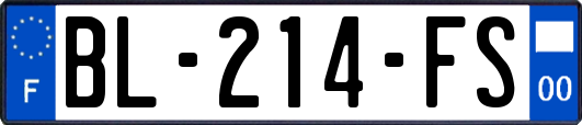 BL-214-FS