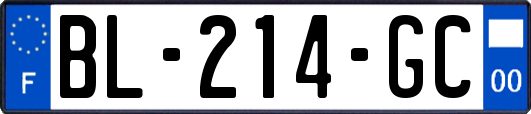 BL-214-GC