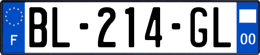 BL-214-GL