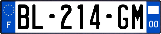 BL-214-GM