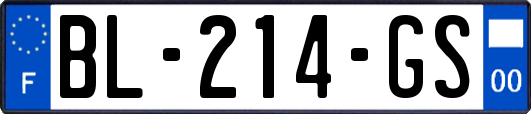BL-214-GS