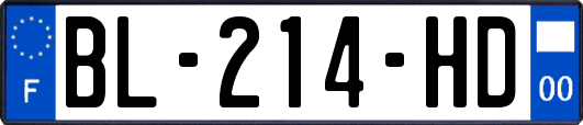 BL-214-HD