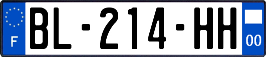 BL-214-HH