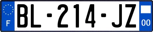 BL-214-JZ