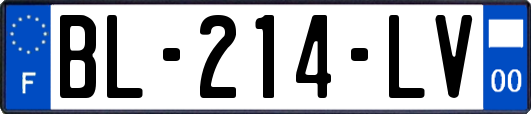 BL-214-LV