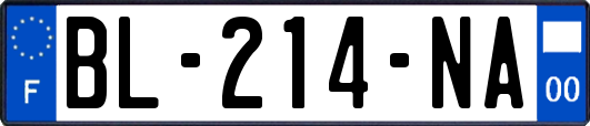 BL-214-NA