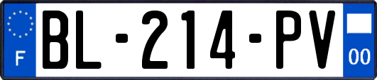 BL-214-PV