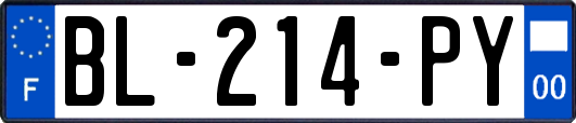 BL-214-PY