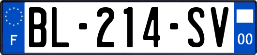 BL-214-SV